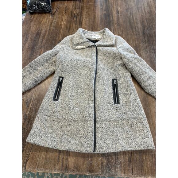 "Stunning"Wool Blend Coat, Long, CK, Heavyweight, PLZ READ!!! FINAL SALE!! - Picture 13 of 16